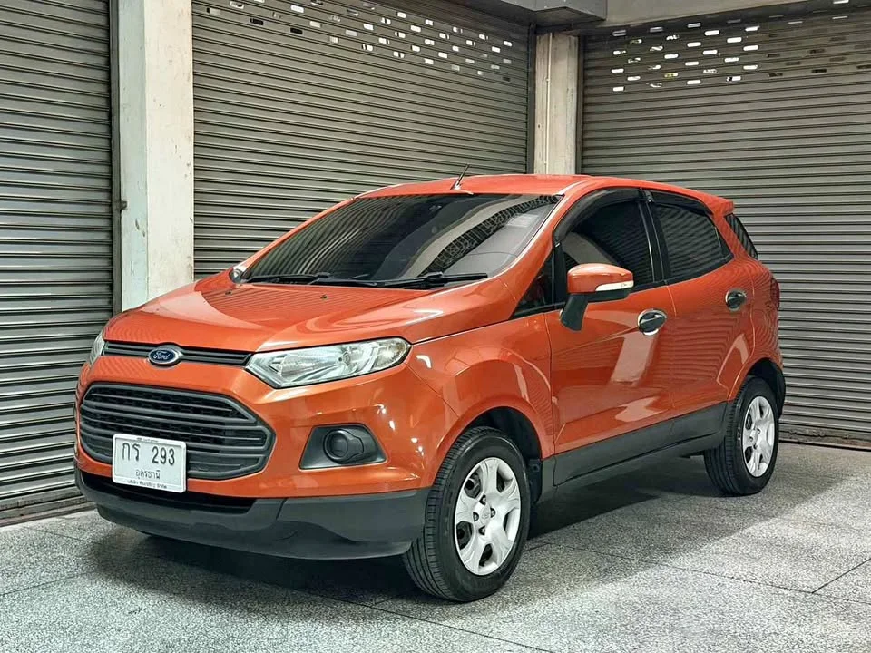 2014 Ford EcoSport II 2