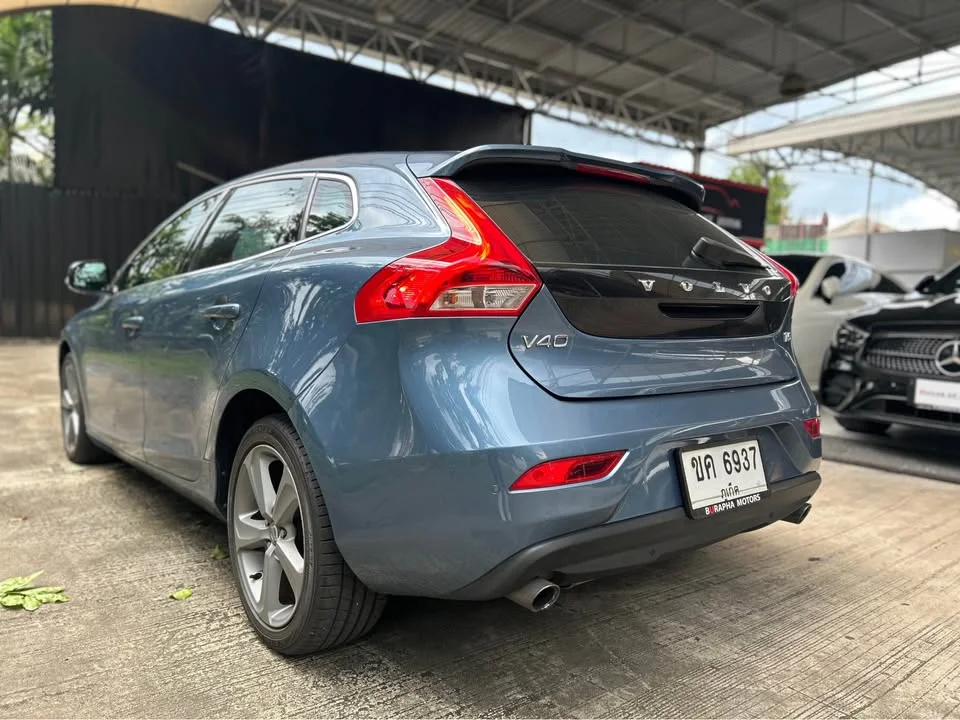 2013 Volvo V40 II 2