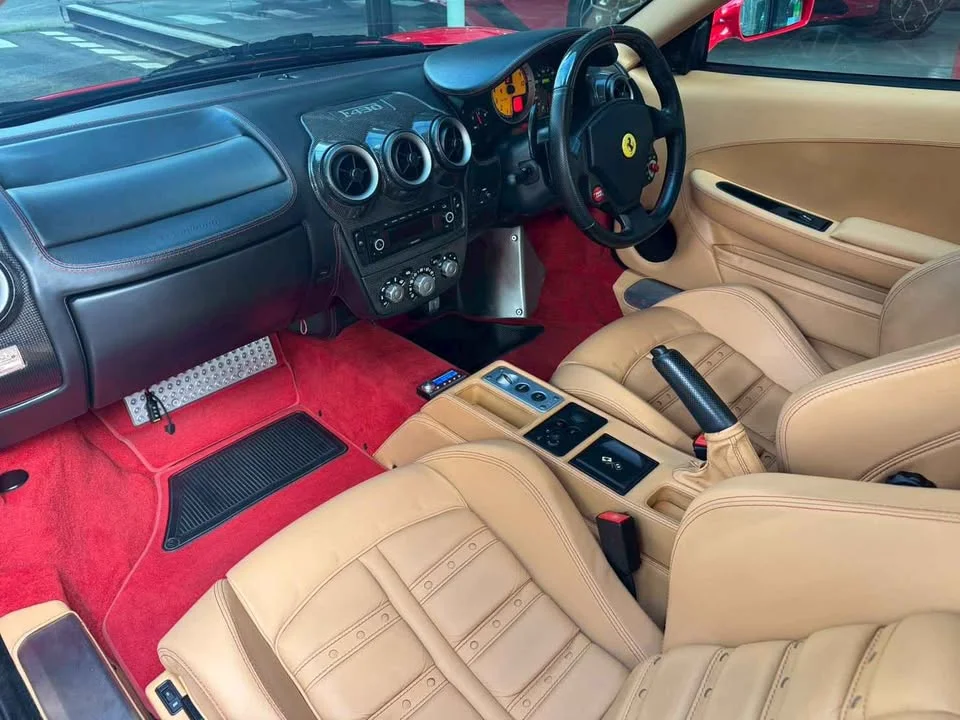 2008 Ferrari F430 3