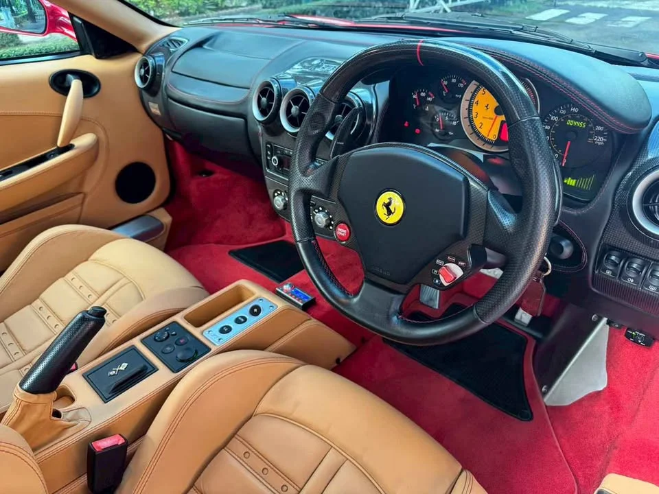 2008 Ferrari F430 2