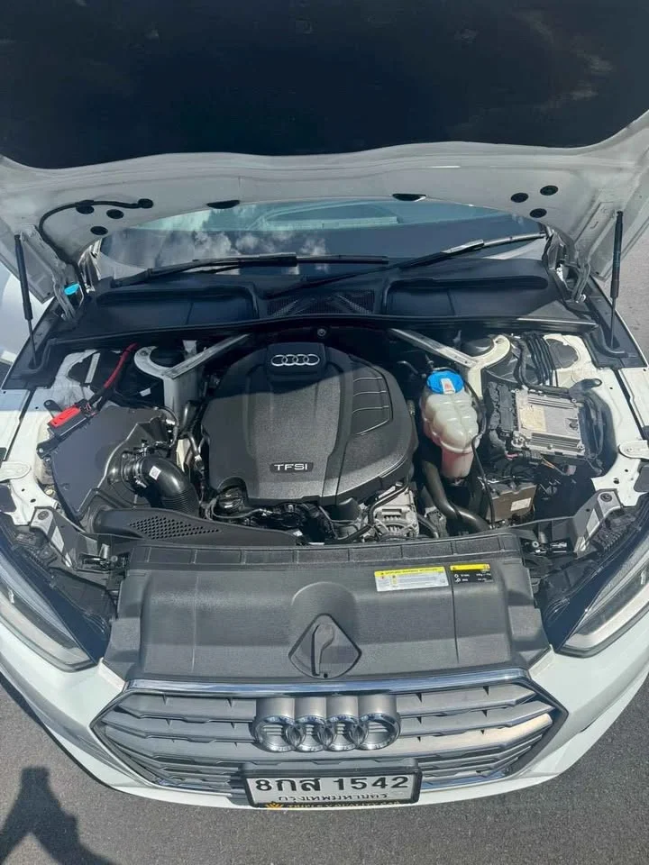 2017 Audi A5 II (F5) 3