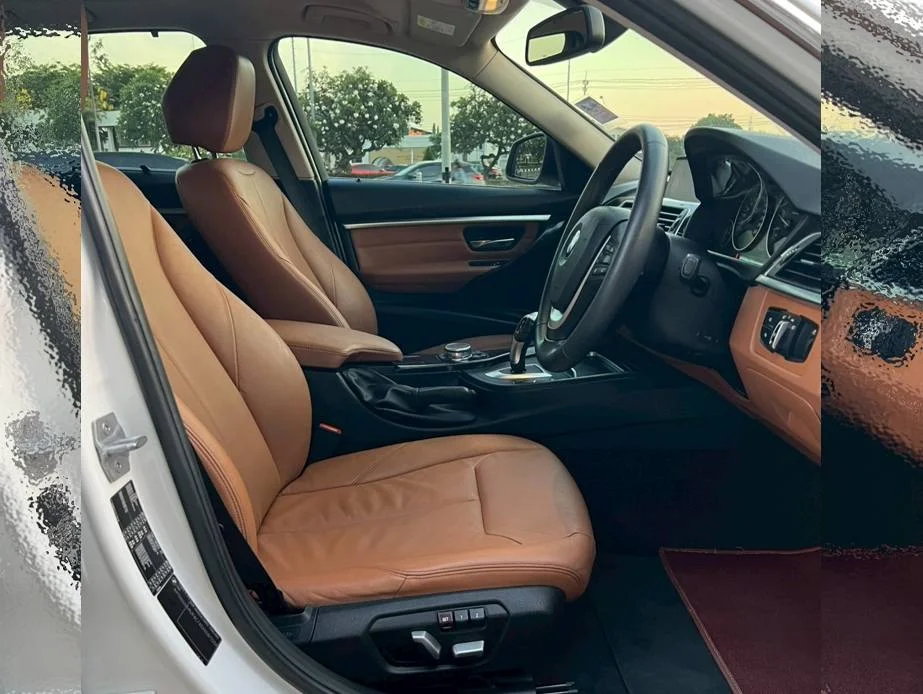 2017 BMW 3er F30, F31, F80 3