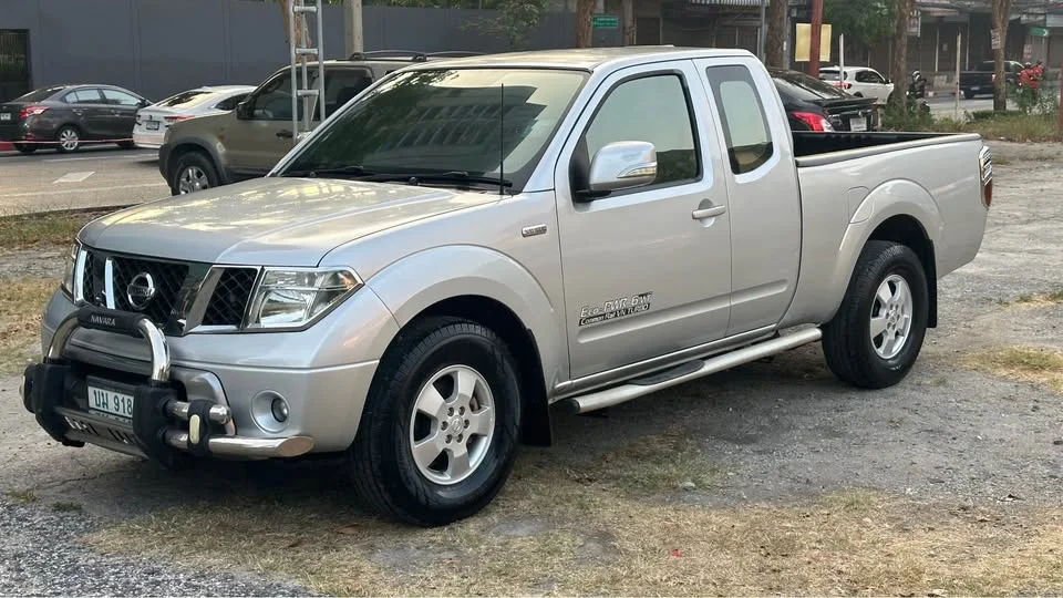 2012 Nissan Navara II 2