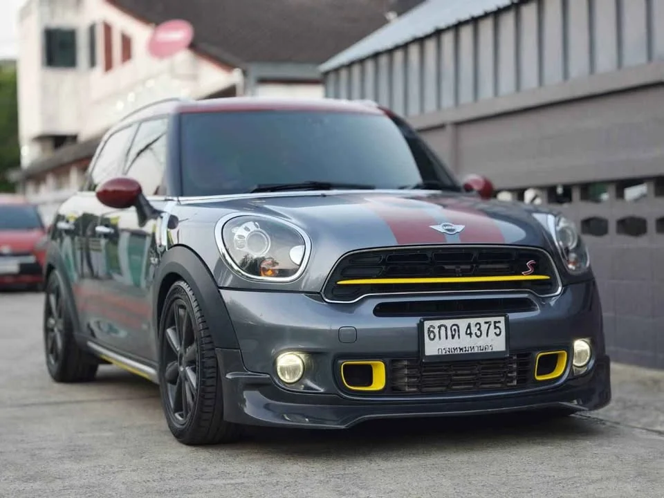 2016 Mini Countryman I 2