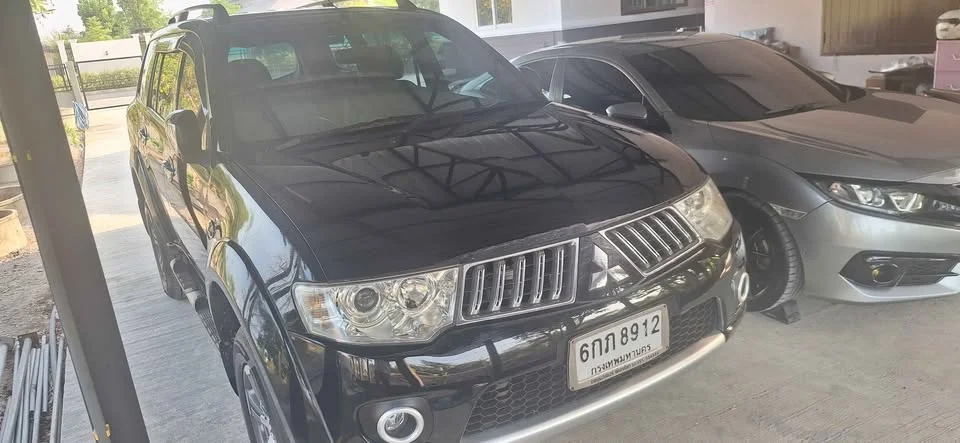 2010 Mitsubishi Pajero Sport II 3