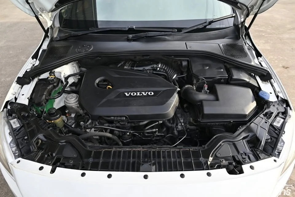 2014 Volvo S60 II 2
