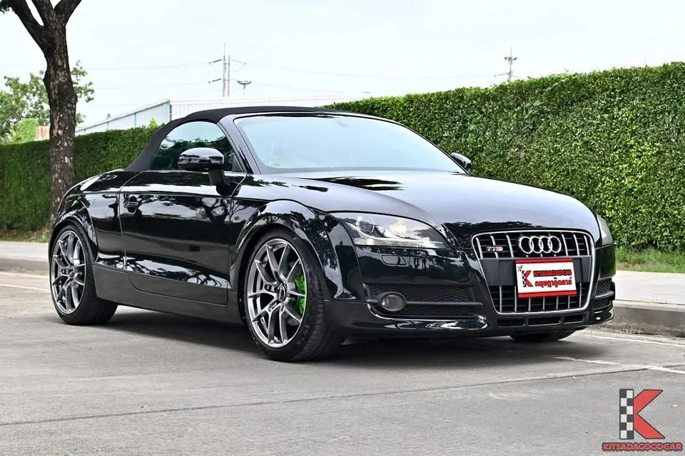 2010 Audi TT Mk2 3