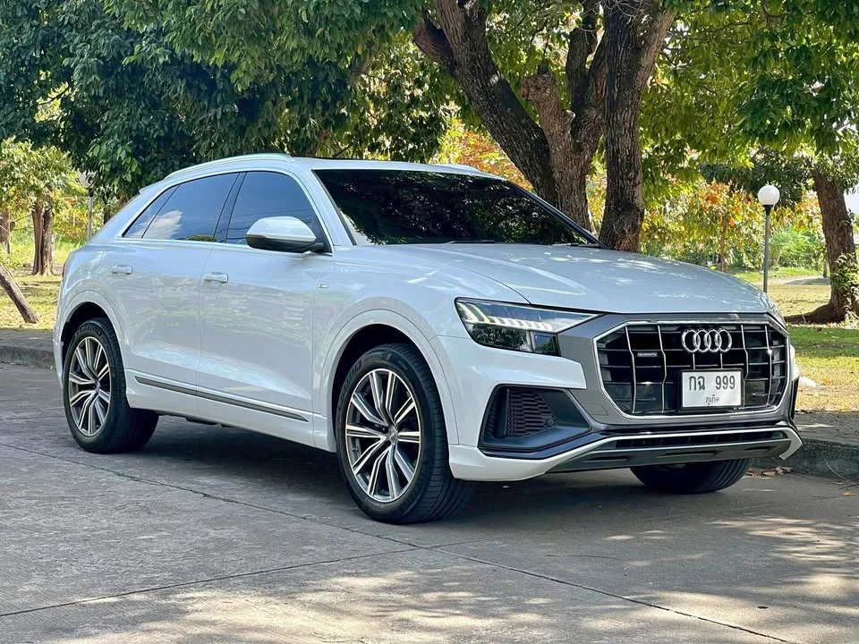 2019 Audi Q8 4M 3