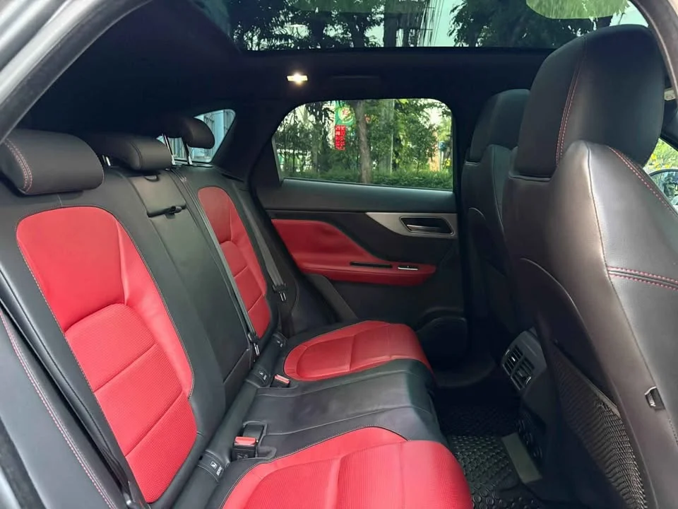 2020 Jaguar F-Pace X761 2