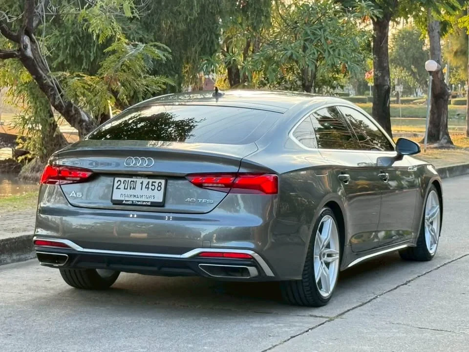 2021 Audi A5 II (F5) 2