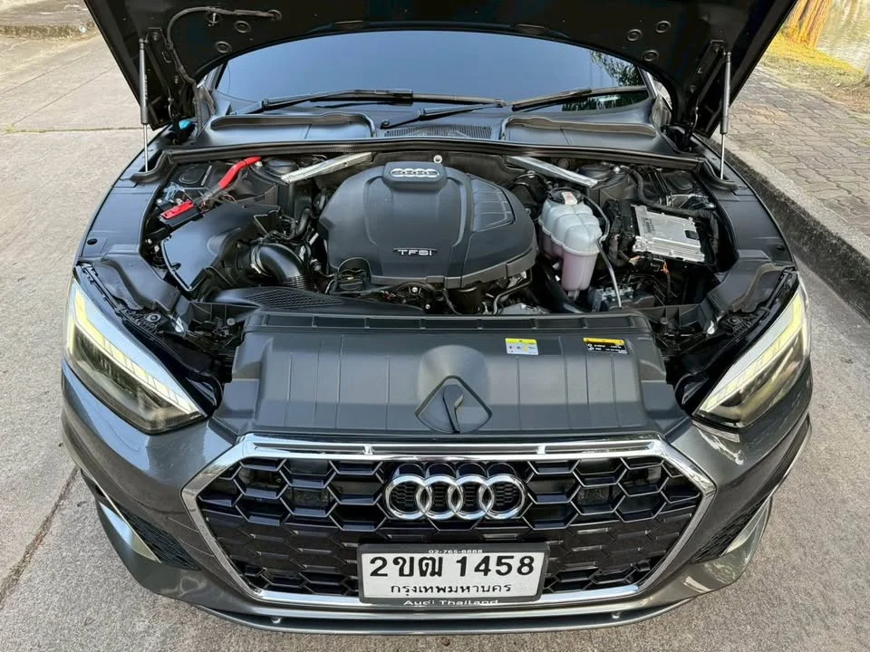 2021 Audi A5 II (F5) 3