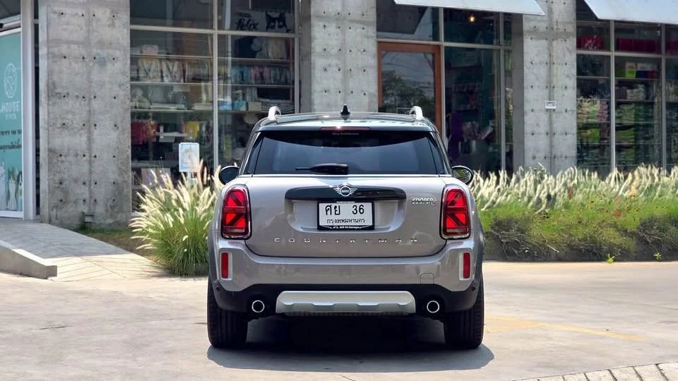 2022 Mini Countryman II 2