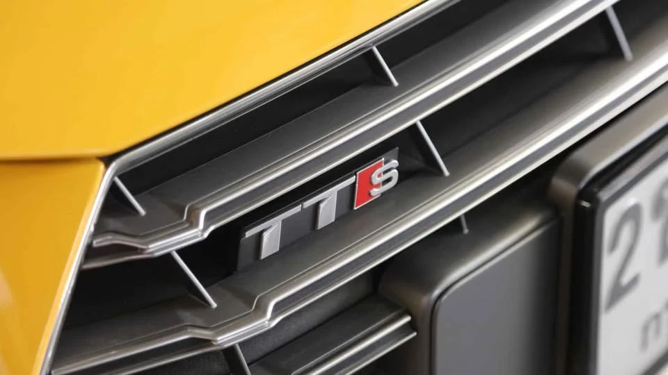 2018 Audi TT Mk3 2
