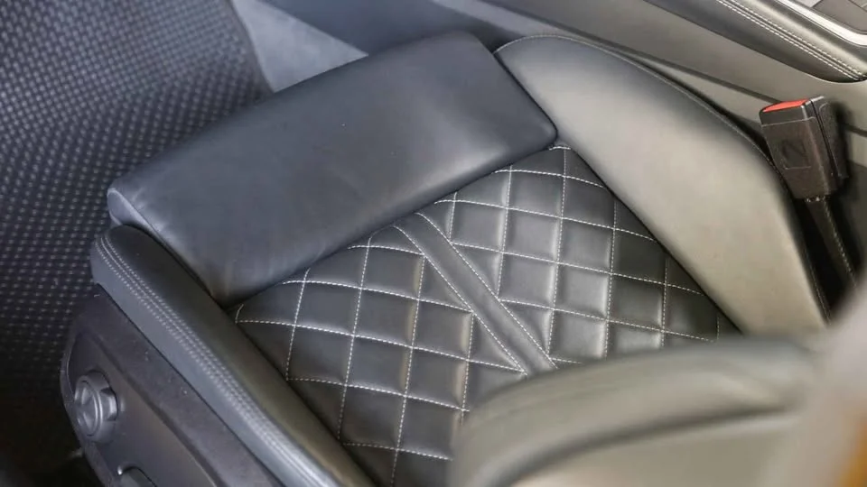 2018 Audi TT Mk3 3