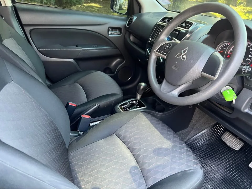 2021 Mitsubishi Mirage VI 2