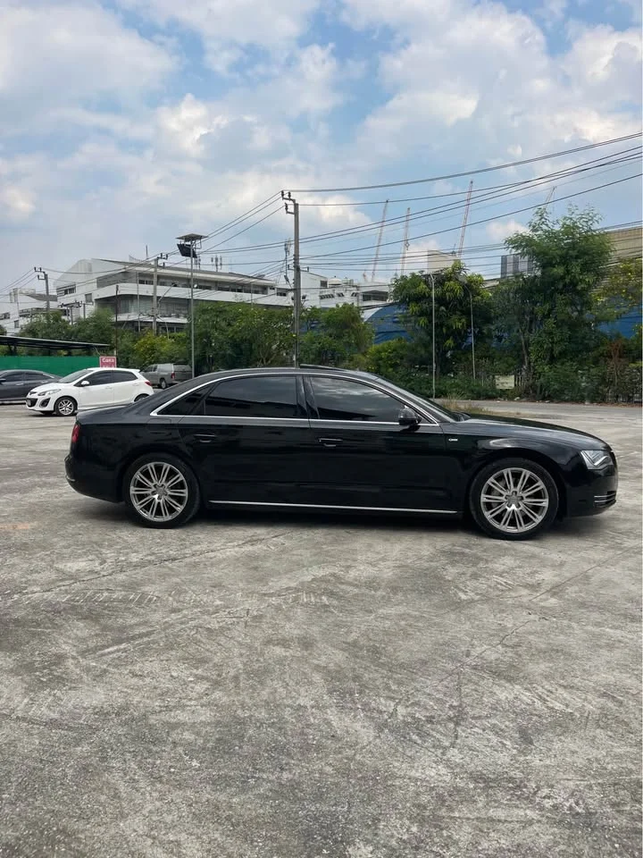 2013 Audi A8 D4 (4E) 3