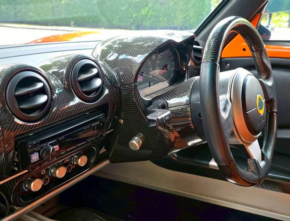 2011 Lotus Elise Series 2 3