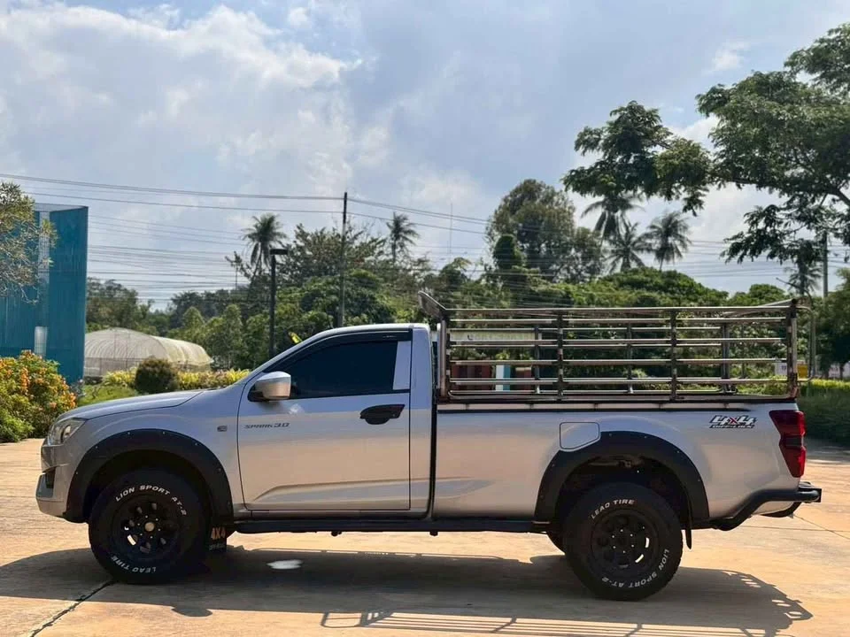 2020 Isuzu D-Max III (RG) 3
