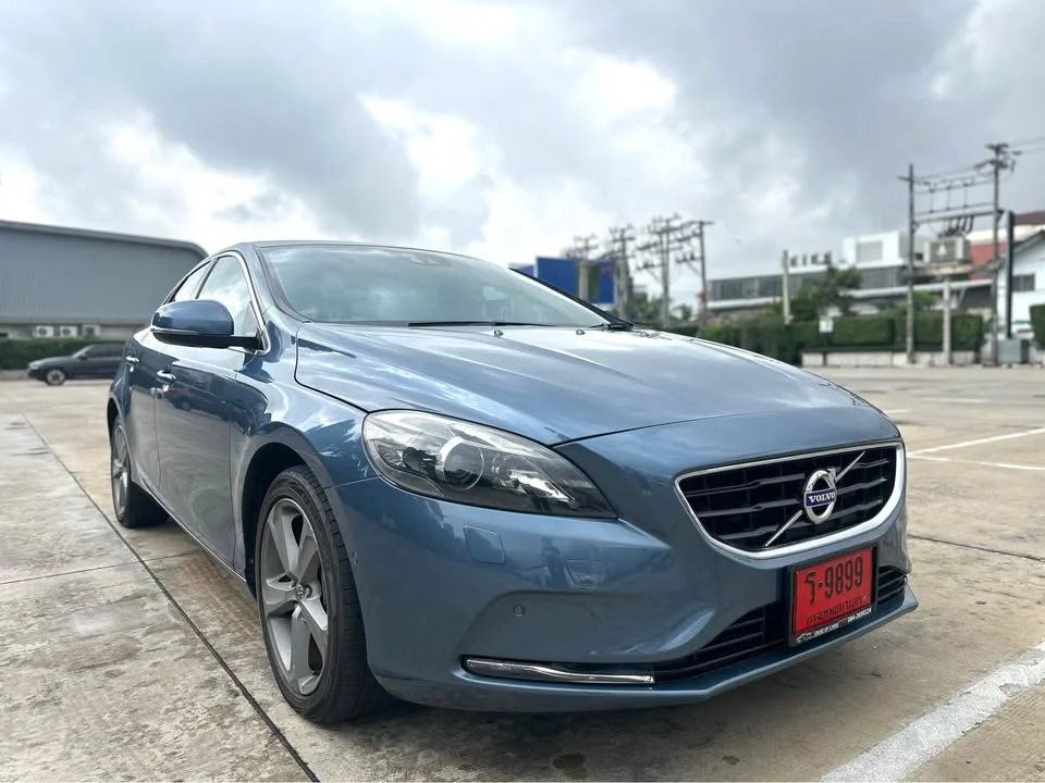 2013 Volvo V40 II 2