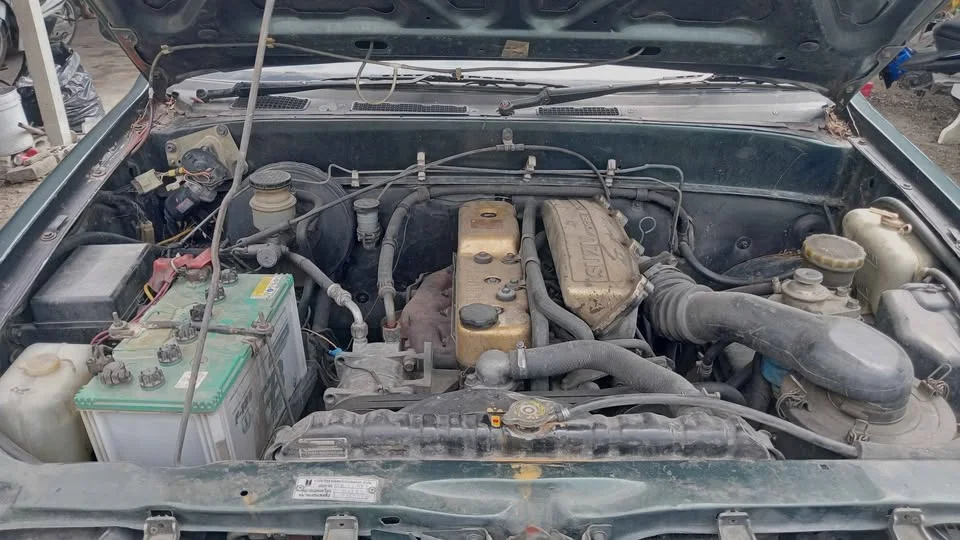 1994 Isuzu TFR III 2