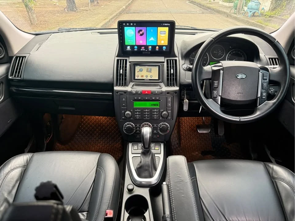 2010 Land Rover Freelander 2 2