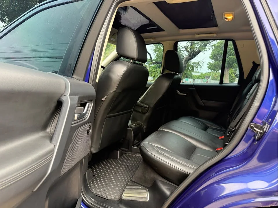 2010 Land Rover Freelander 2 3