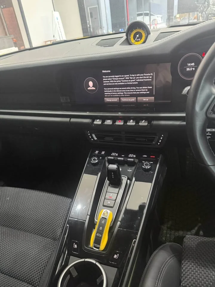 2024 Porsche 911 992 2