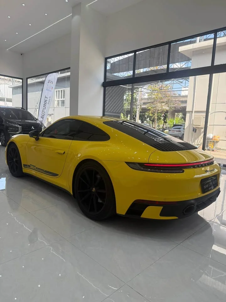 2024 Porsche 911 992 3
