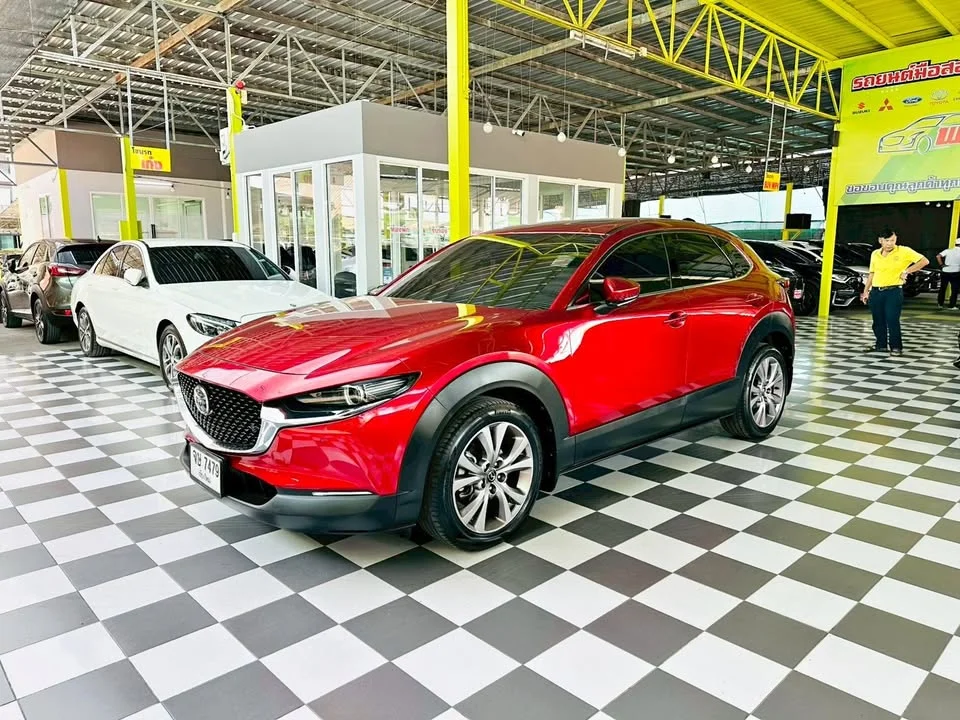2020 Mazda CX-30 I 3