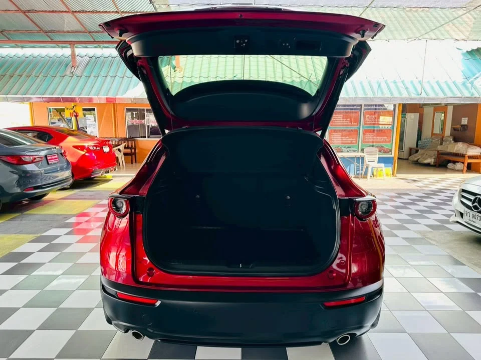 2020 Mazda CX-30 I 2