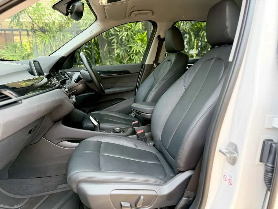 2019 BMW X1 F48, F49 2