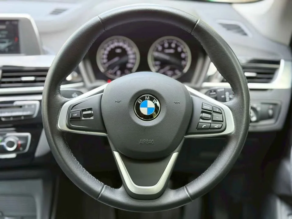 2019 BMW X1 F48, F49 3
