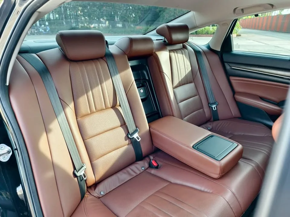 2019 Honda Accord X 3