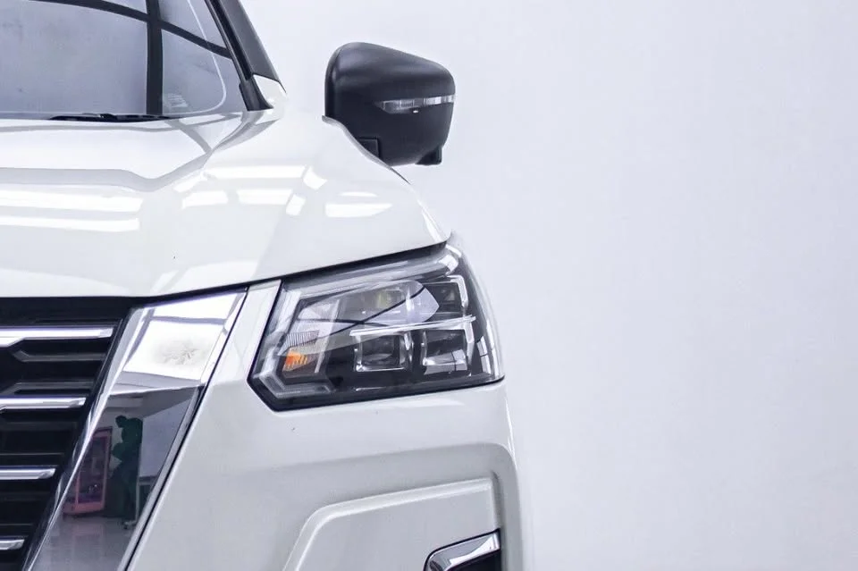 2023 Nissan Terra 2