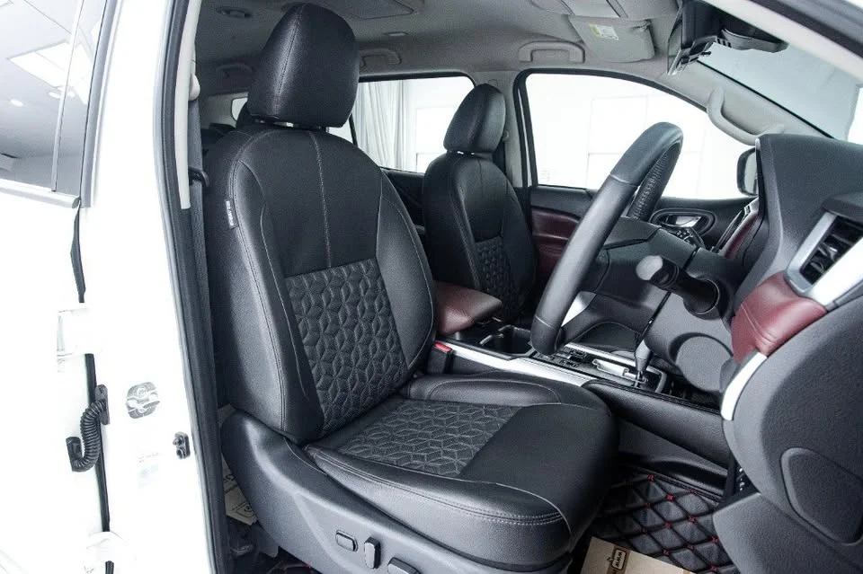 2023 Nissan Terra 3