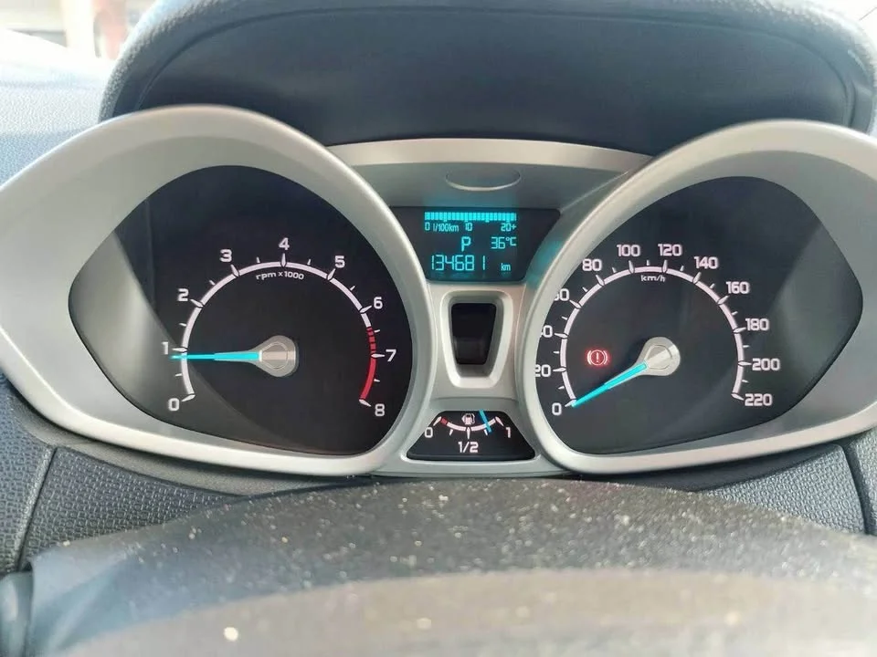 2014 Ford EcoSport II 3