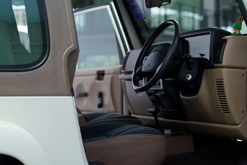 2001 Jeep Wrangler TJ 3