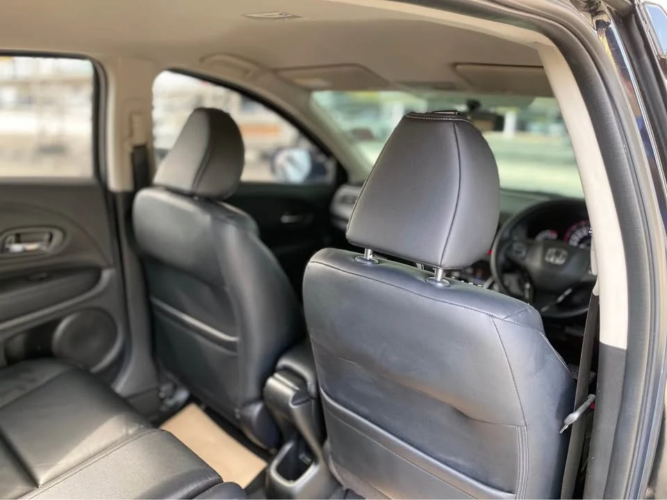 2018 Honda HR-V II 2