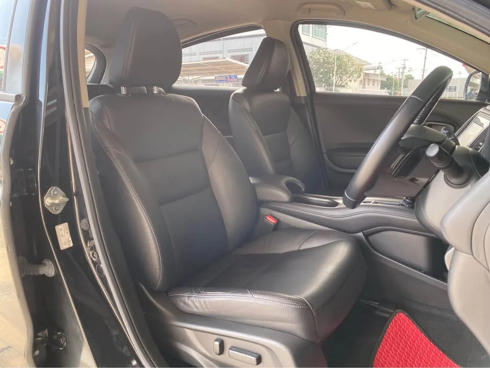 2018 Honda HR-V II 3