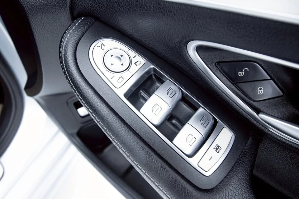 2014 Benz C-Class W205 2