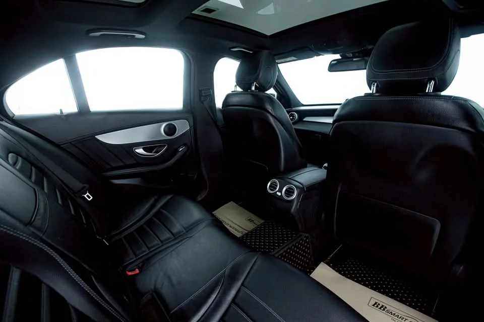 2014 Benz C-Class W205 3