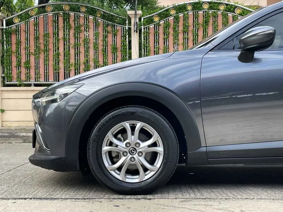 2022 Mazda CX-3 I 3