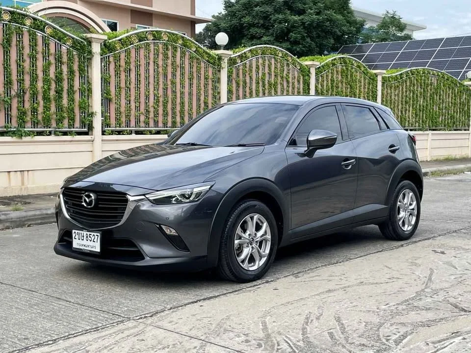 2022 Mazda CX-3 I 2