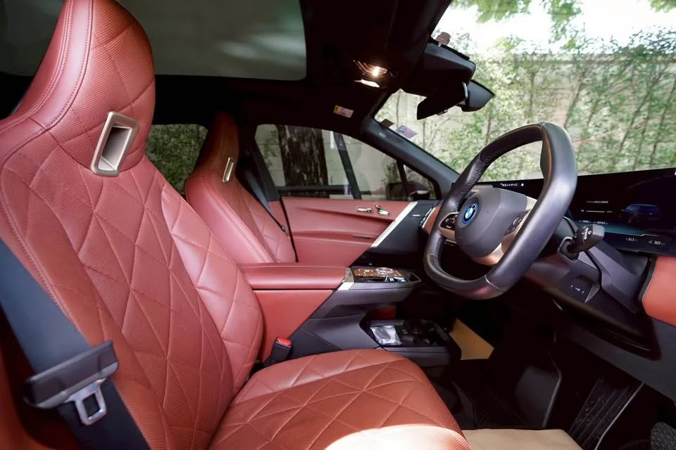 2022 BMW iX I20 3