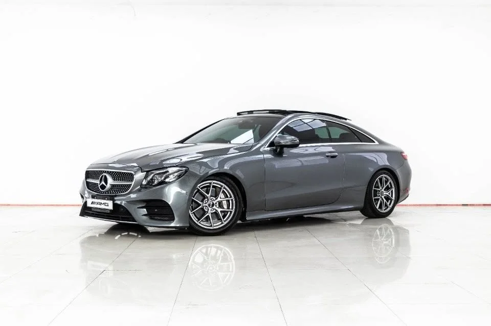 2018 Benz E-Class W213 2