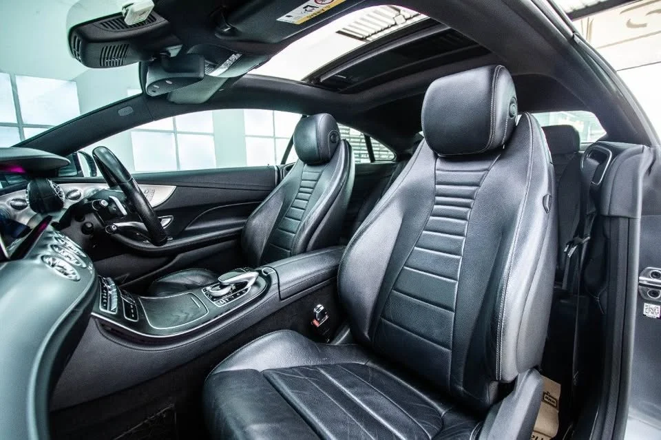 2018 Benz E-Class W213 3