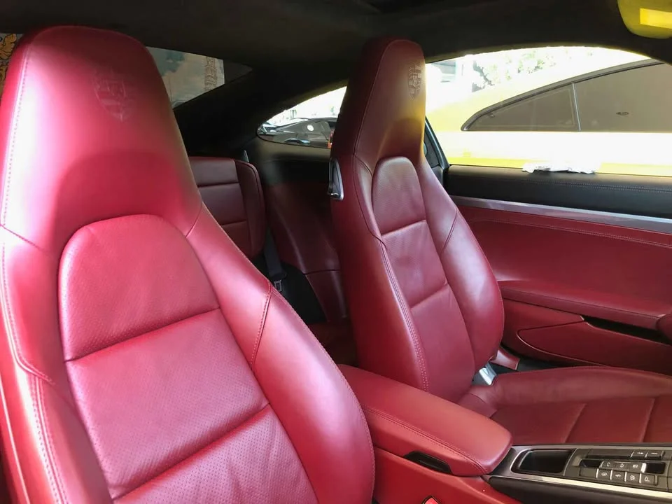 2017 Porsche 911 991 2