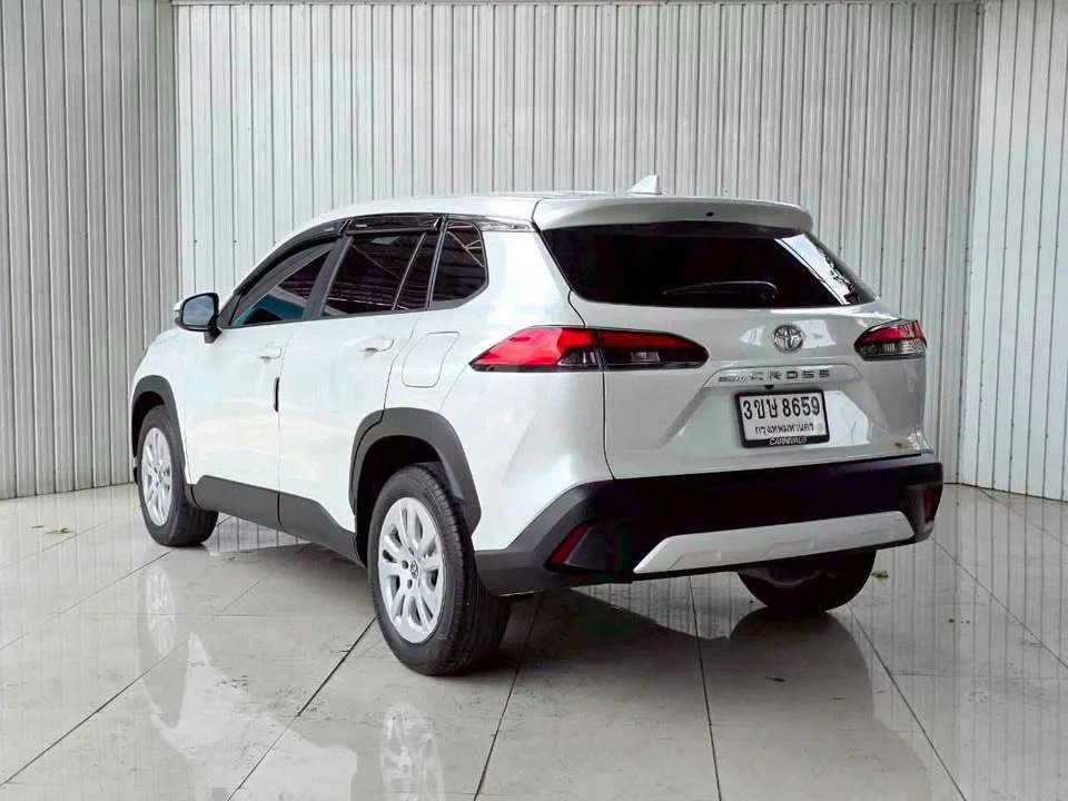 2023 Toyota Corolla Cross XG10 3