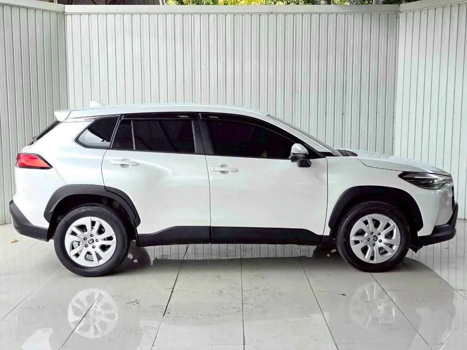 2023 Toyota Corolla Cross XG10 2
