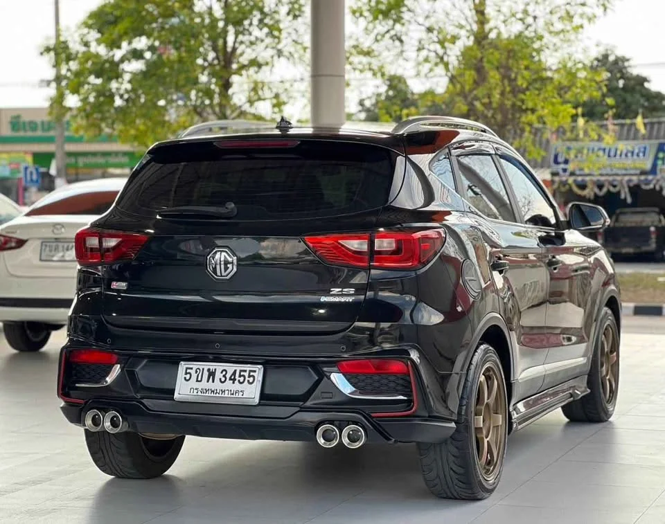 2019 MG ZS 3